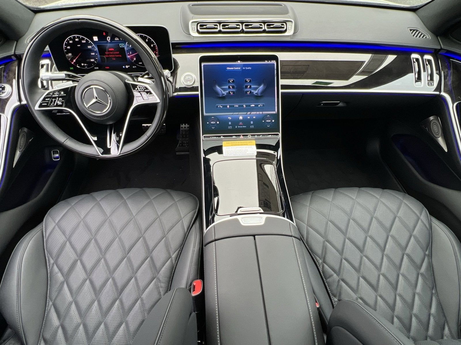 2026 Mercedes-Benz S-Class S 580