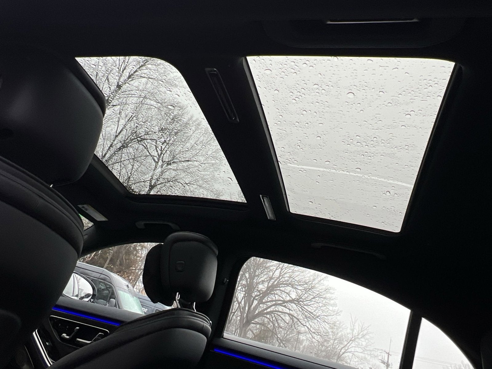 2026 Mercedes-Benz S-Class S 580