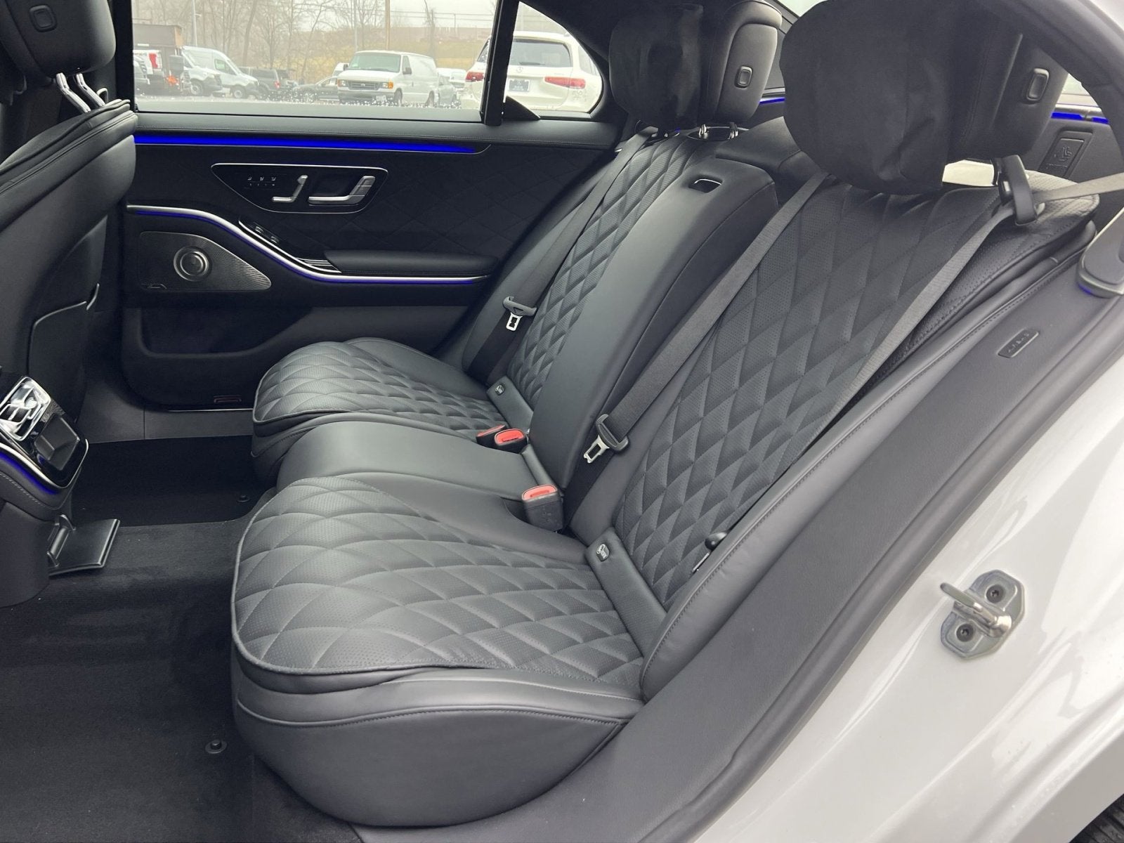 2026 Mercedes-Benz S-Class S 580