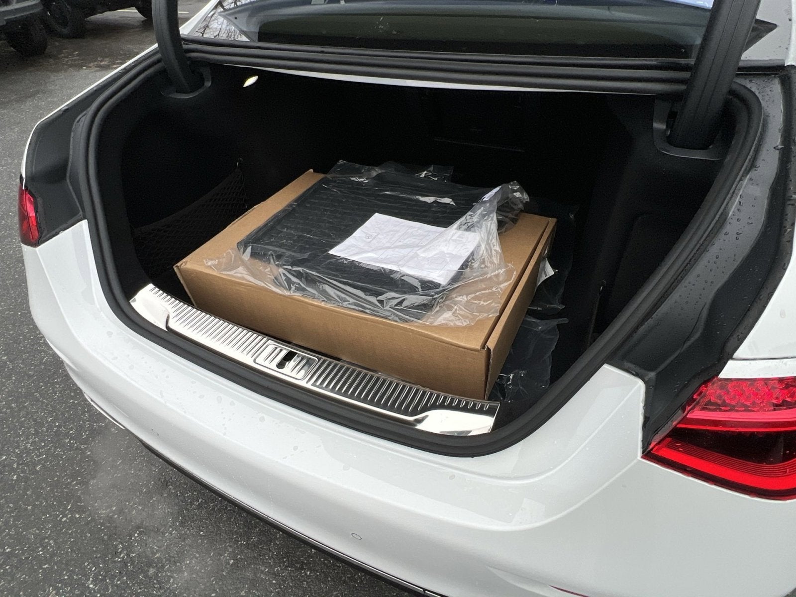 2026 Mercedes-Benz S-Class S 580