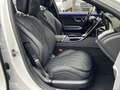 2026 Mercedes-Benz S-Class S 580