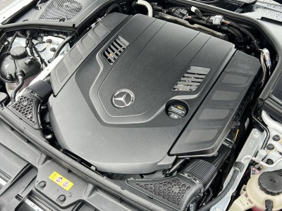 2026 Mercedes-Benz S-Class S 580