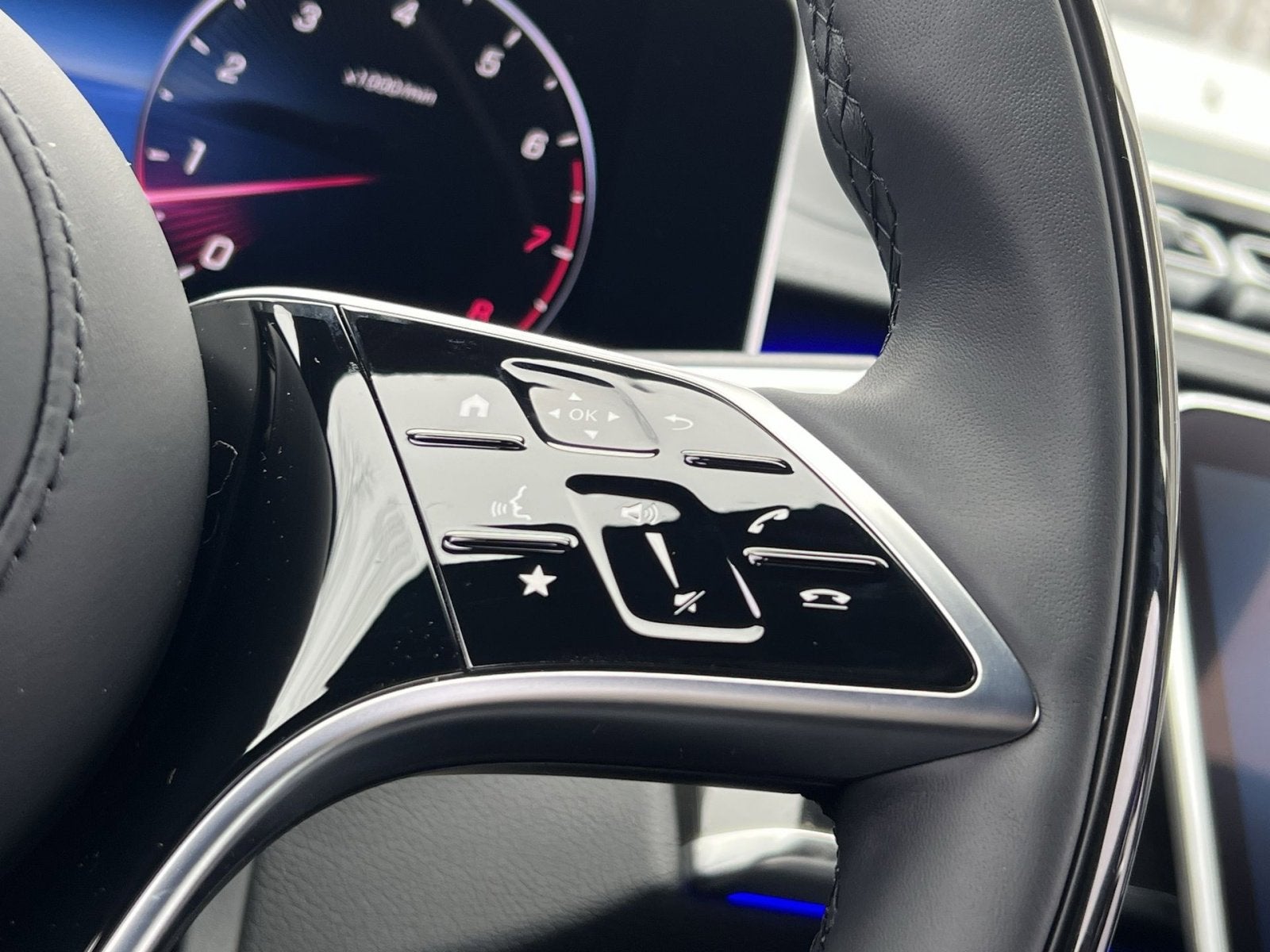 2026 Mercedes-Benz S-Class S 580