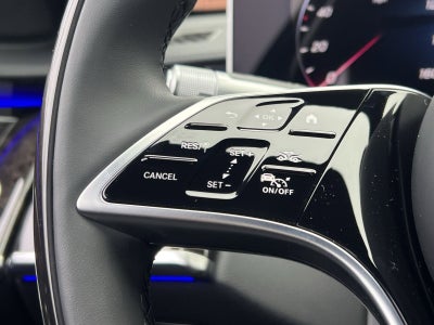 2026 Mercedes-Benz S-Class S 580