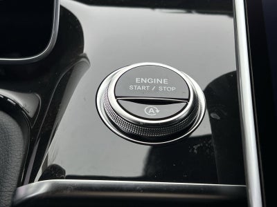 2026 Mercedes-Benz S-Class S 580