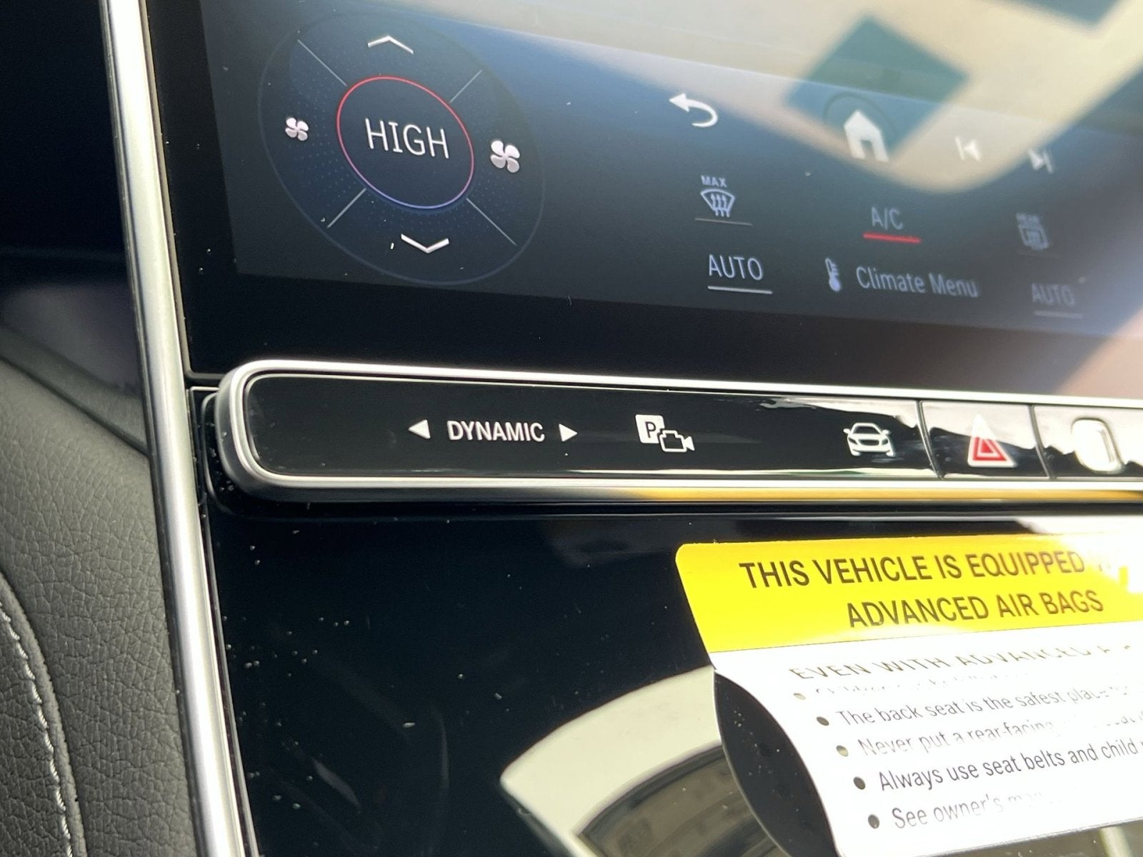 2026 Mercedes-Benz S-Class S 580