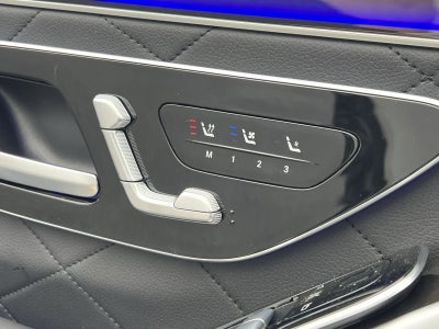 2026 Mercedes-Benz S-Class S 580