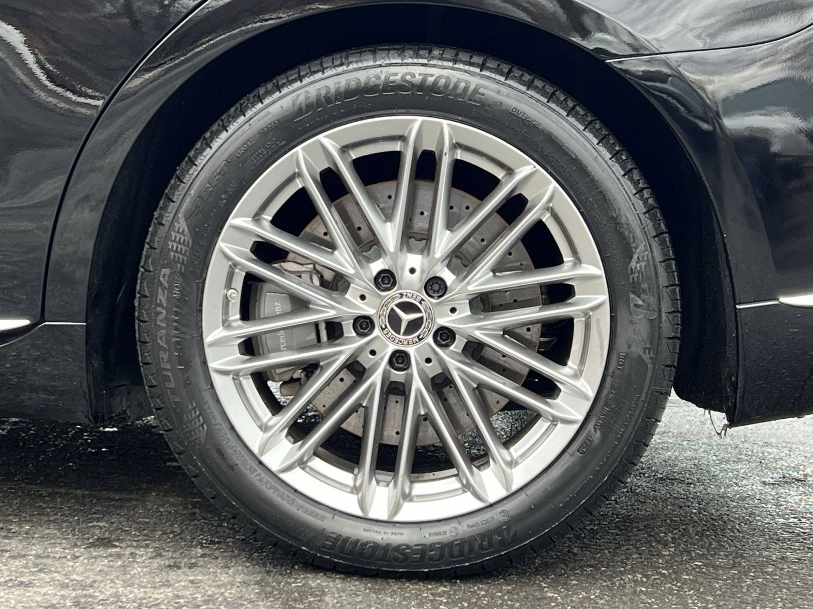 2022 Mercedes-Benz S-Class S 580