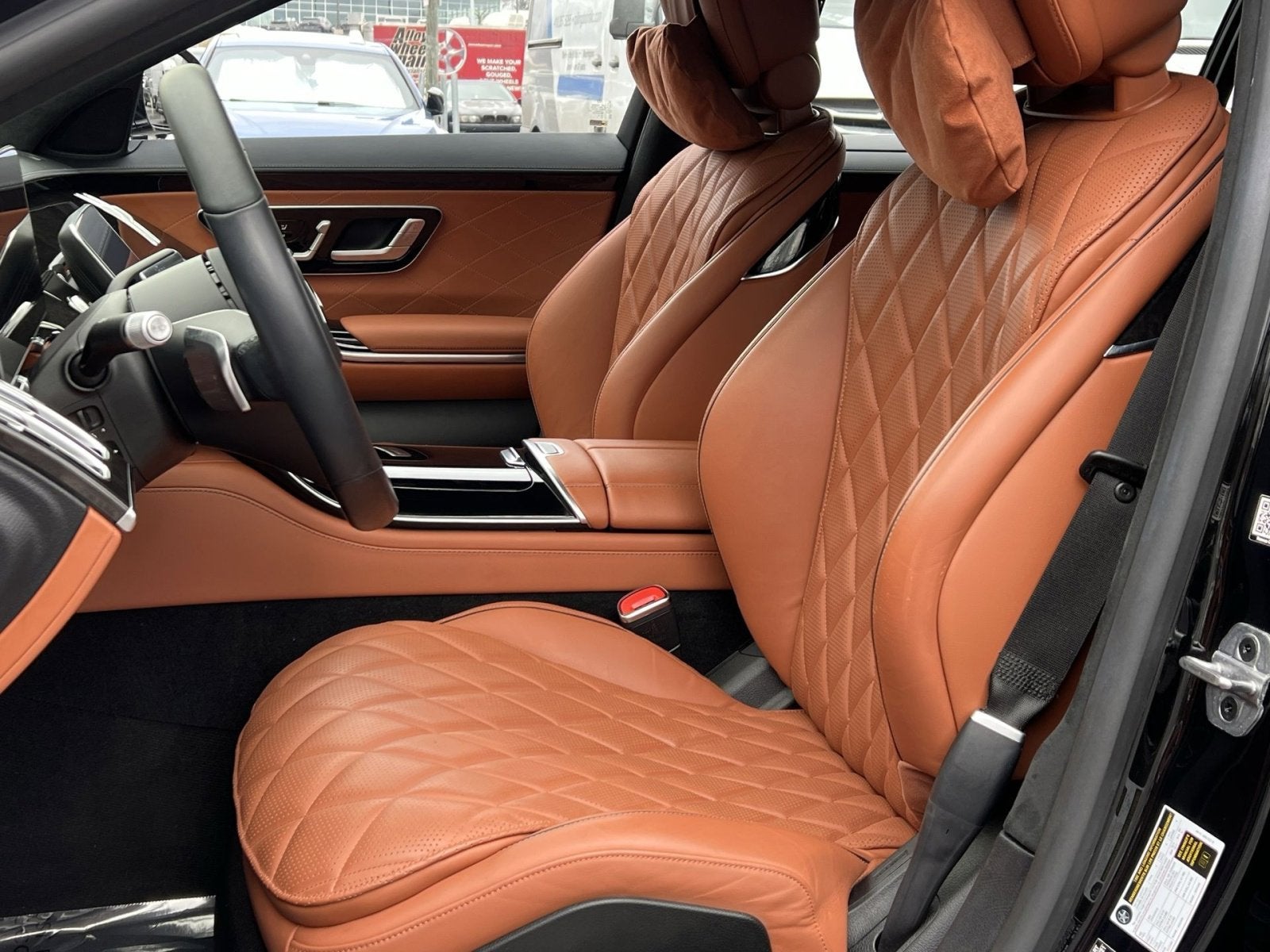 2022 Mercedes-Benz S-Class S 580