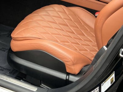 2022 Mercedes-Benz S-Class S 580