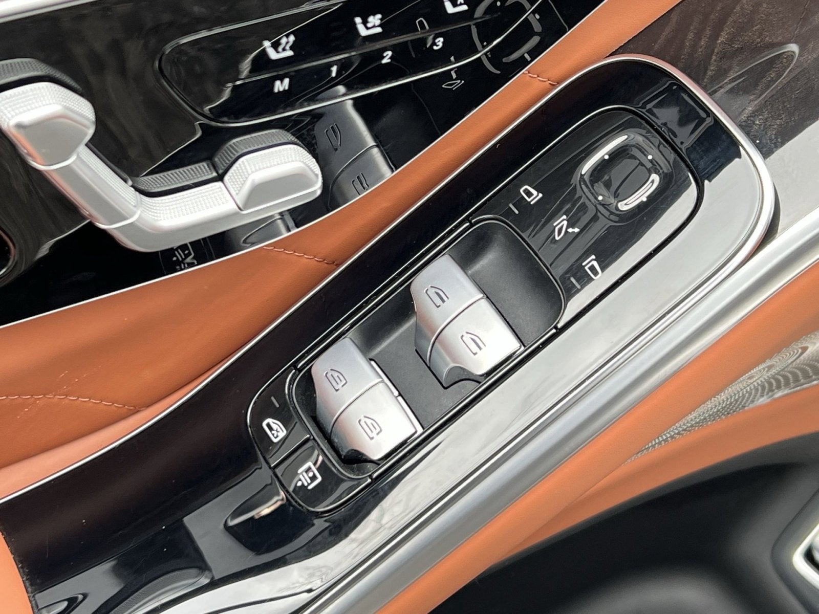 2022 Mercedes-Benz S-Class S 580