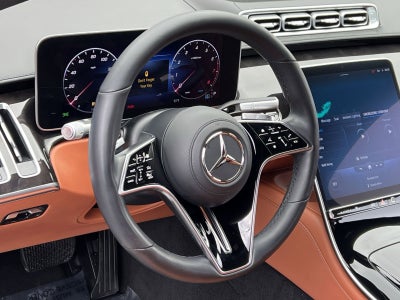 2022 Mercedes-Benz S-Class S 580