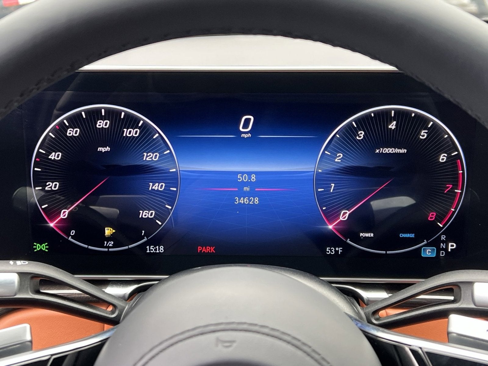 2022 Mercedes-Benz S-Class S 580