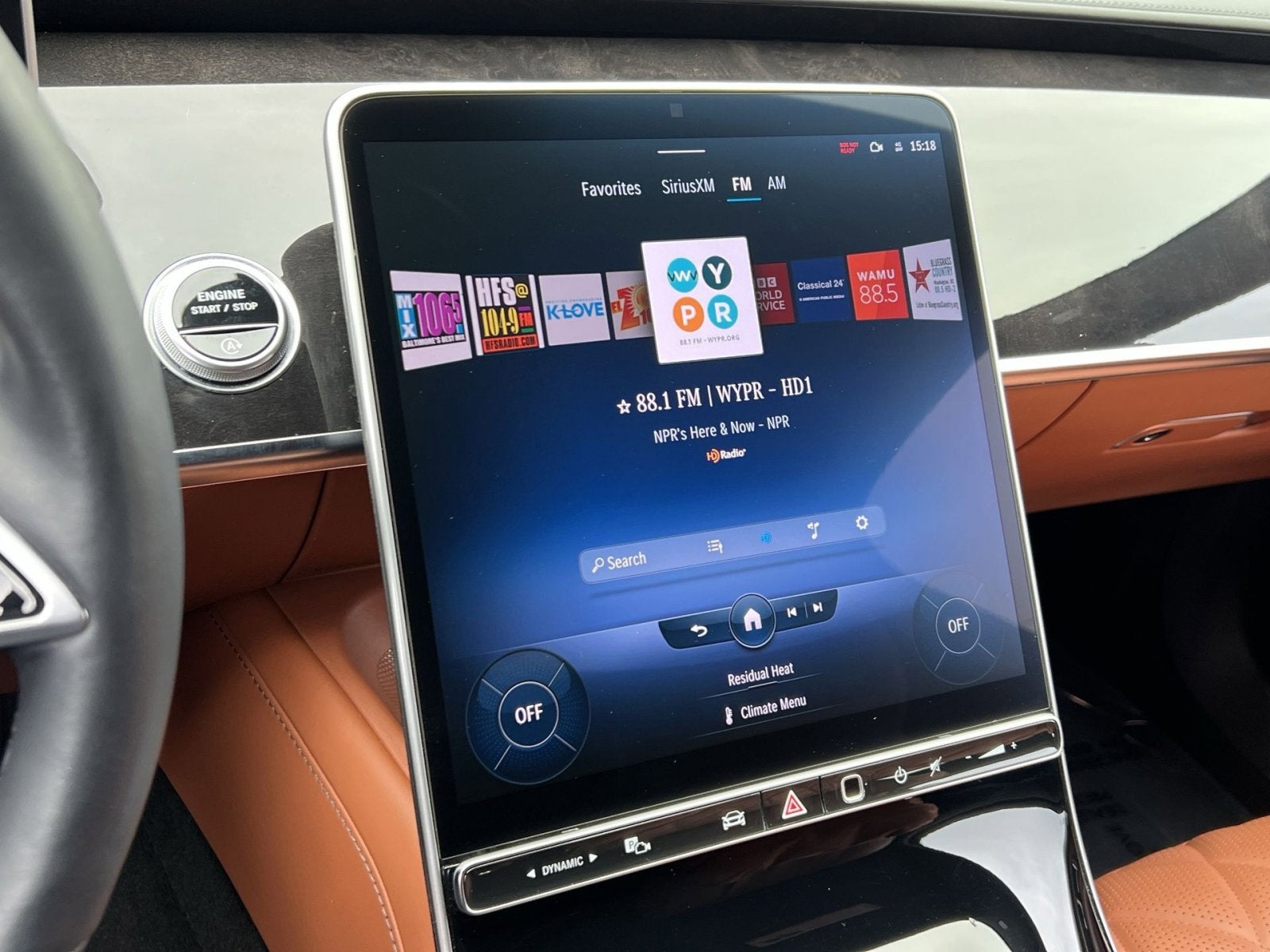 2022 Mercedes-Benz S-Class S 580