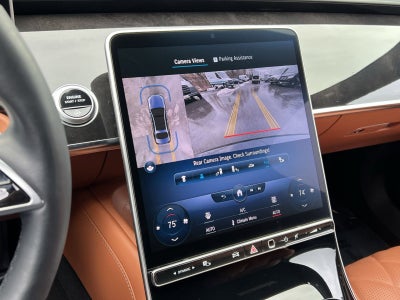 2022 Mercedes-Benz S-Class S 580