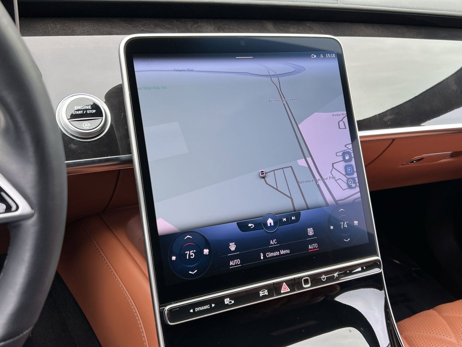 2022 Mercedes-Benz S-Class S 580