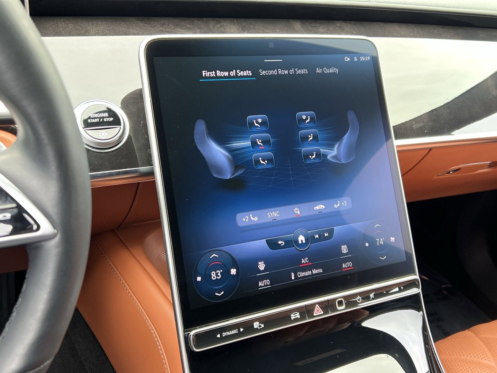 2022 Mercedes-Benz S-Class S 580