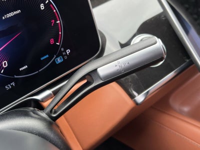 2022 Mercedes-Benz S-Class S 580