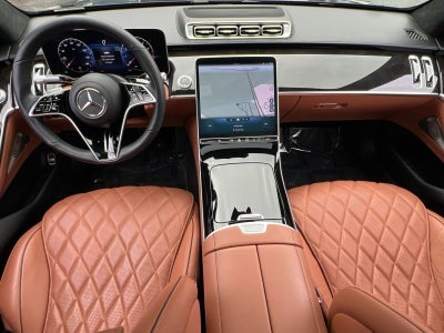 2022 Mercedes-Benz S-Class S 580