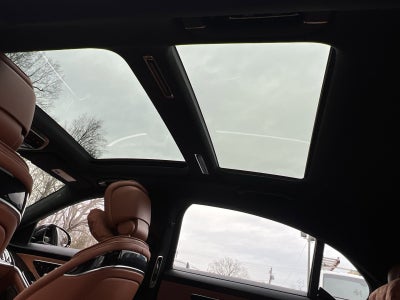 2022 Mercedes-Benz S-Class S 580