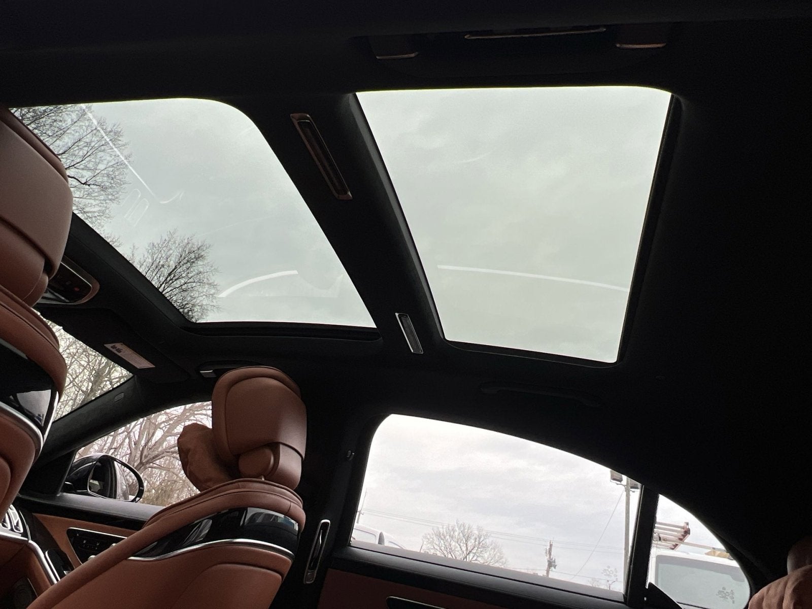 2022 Mercedes-Benz S-Class S 580