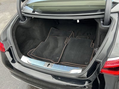 2022 Mercedes-Benz S-Class S 580