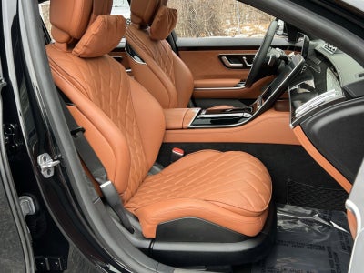 2022 Mercedes-Benz S-Class S 580