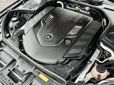 2022 Mercedes-Benz S-Class S 580