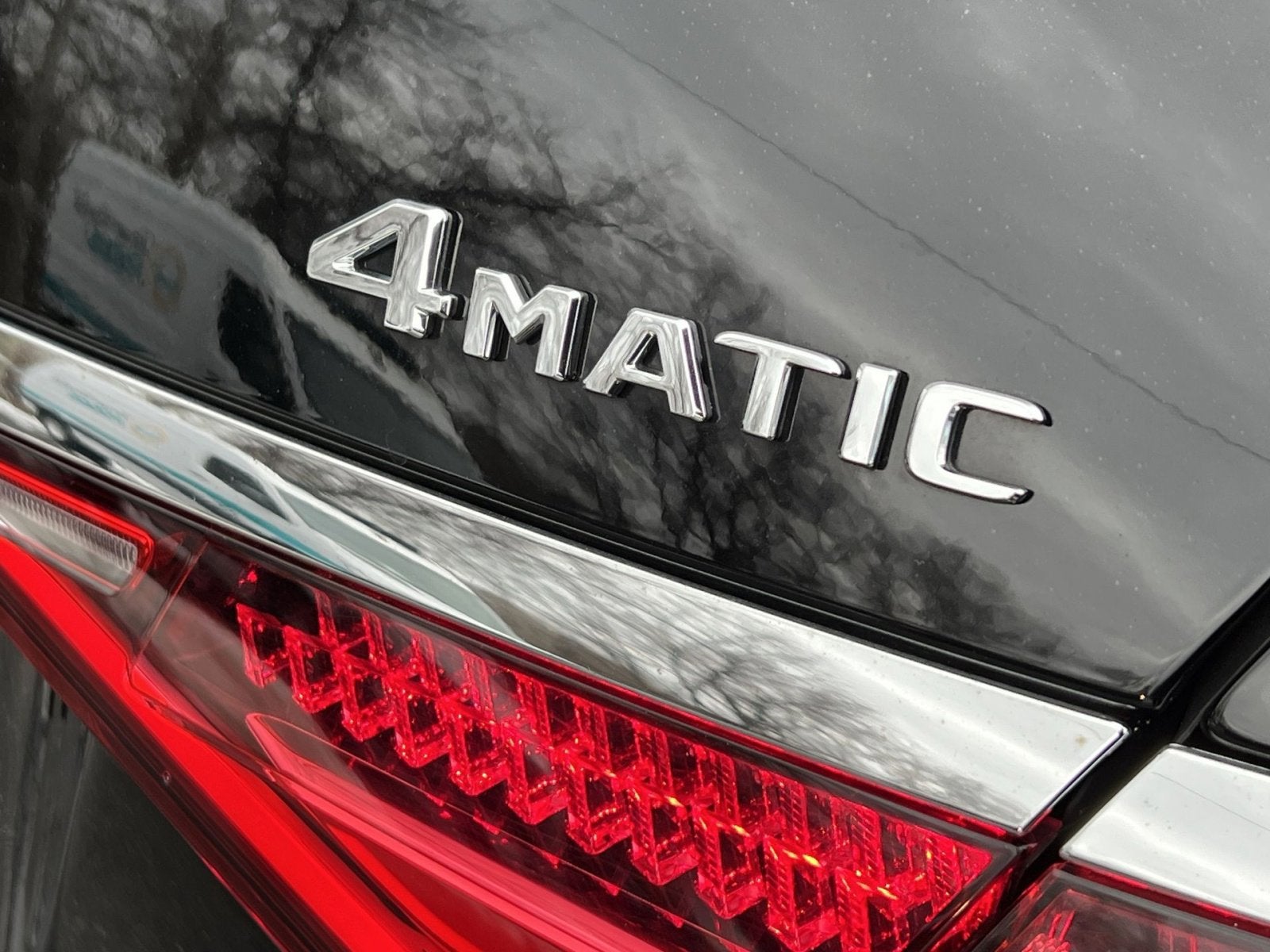 2022 Mercedes-Benz S-Class S 580