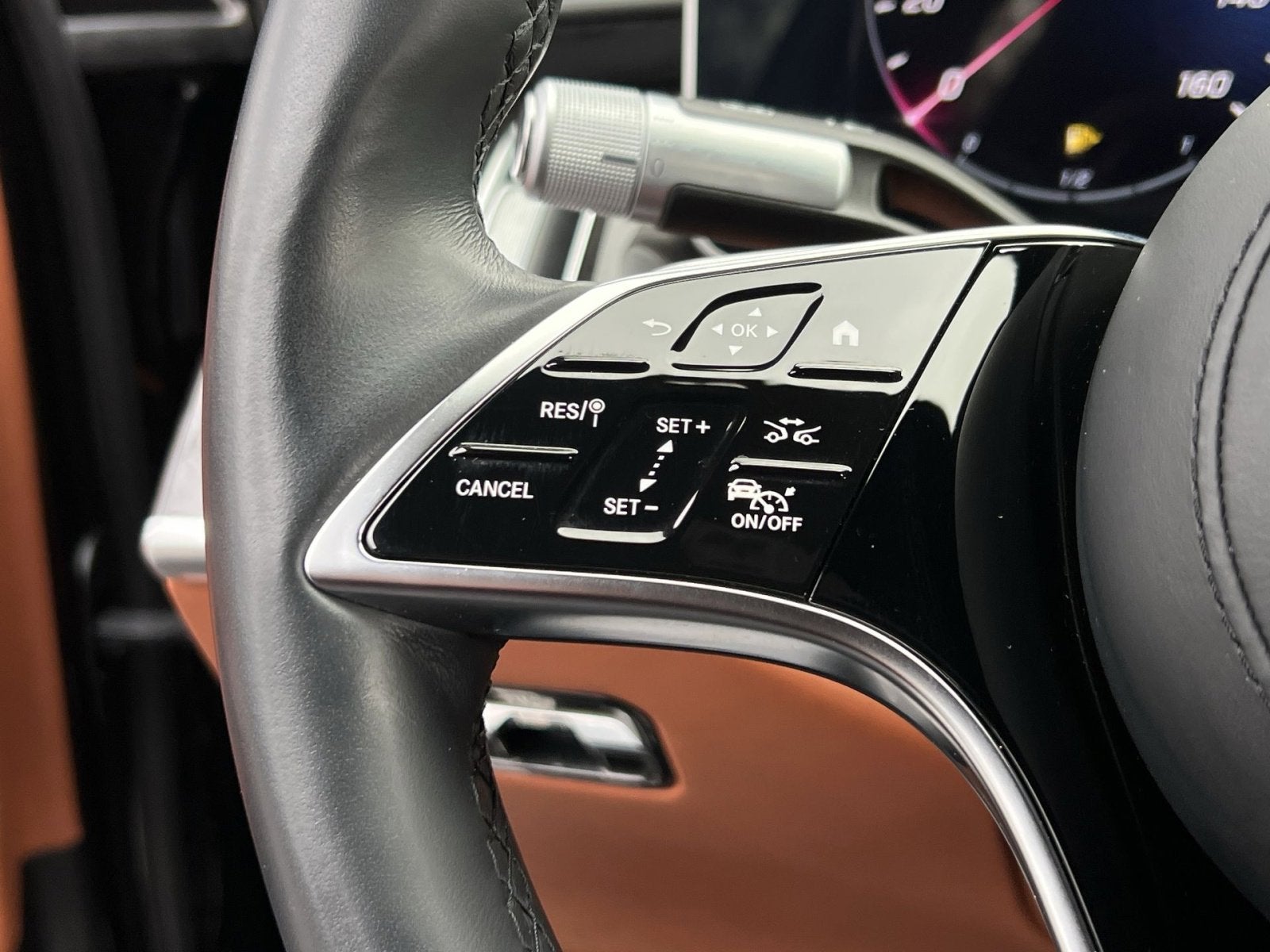 2022 Mercedes-Benz S-Class S 580