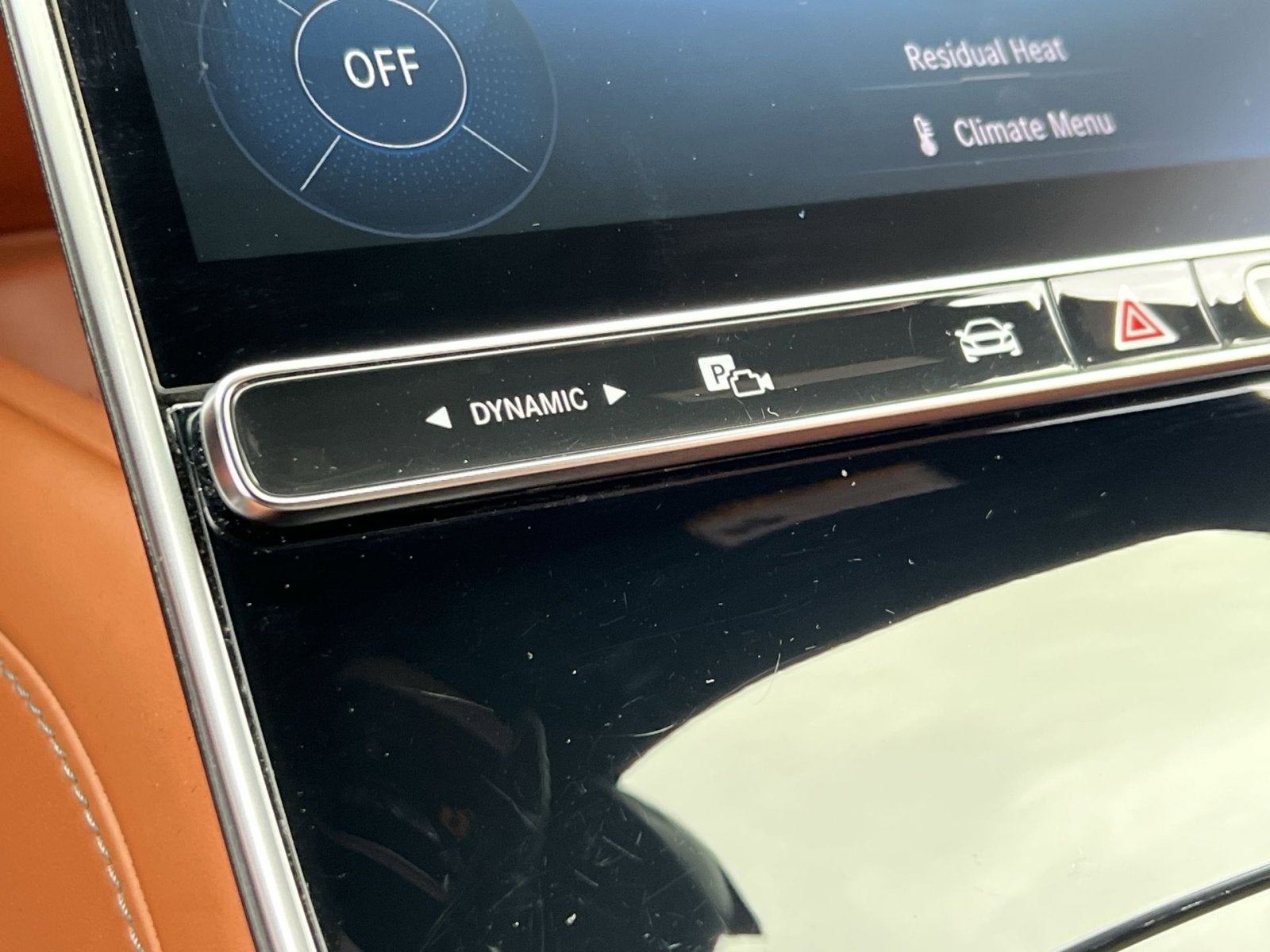 2022 Mercedes-Benz S-Class S 580