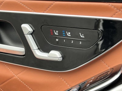 2022 Mercedes-Benz S-Class S 580