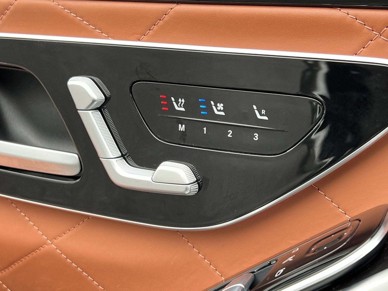 2022 Mercedes-Benz S-Class S 580