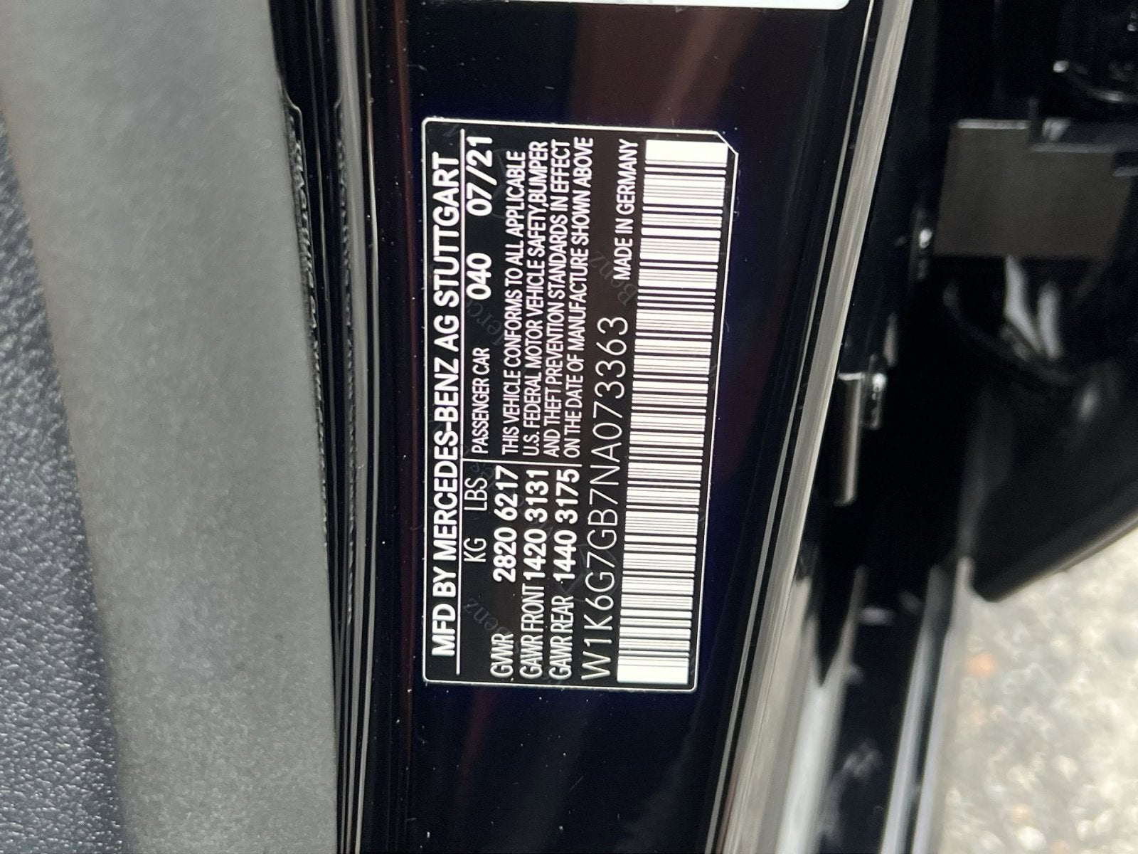 2022 Mercedes-Benz S-Class S 580