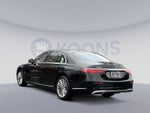 2022 Mercedes-Benz S-Class S 580