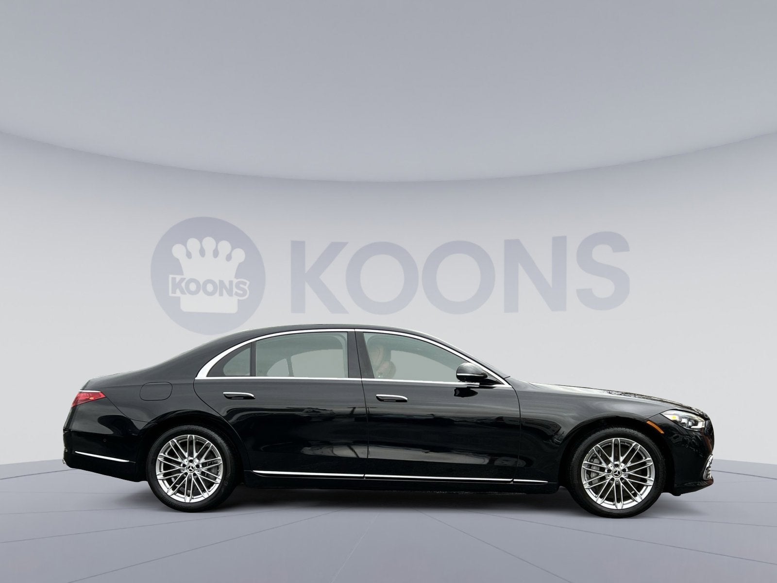 2022 Mercedes-Benz S-Class S 580