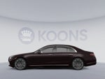 2024 Mercedes-Benz S-Class S 580