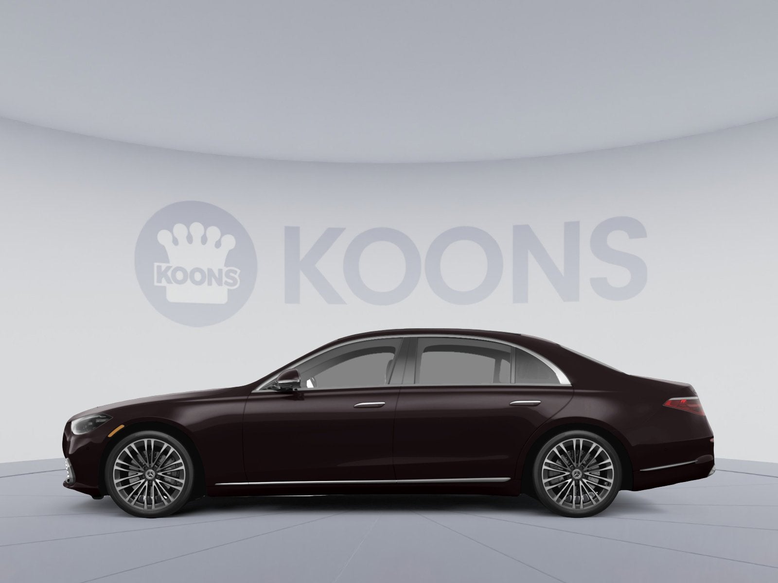 2024 Mercedes-Benz S-Class S 580