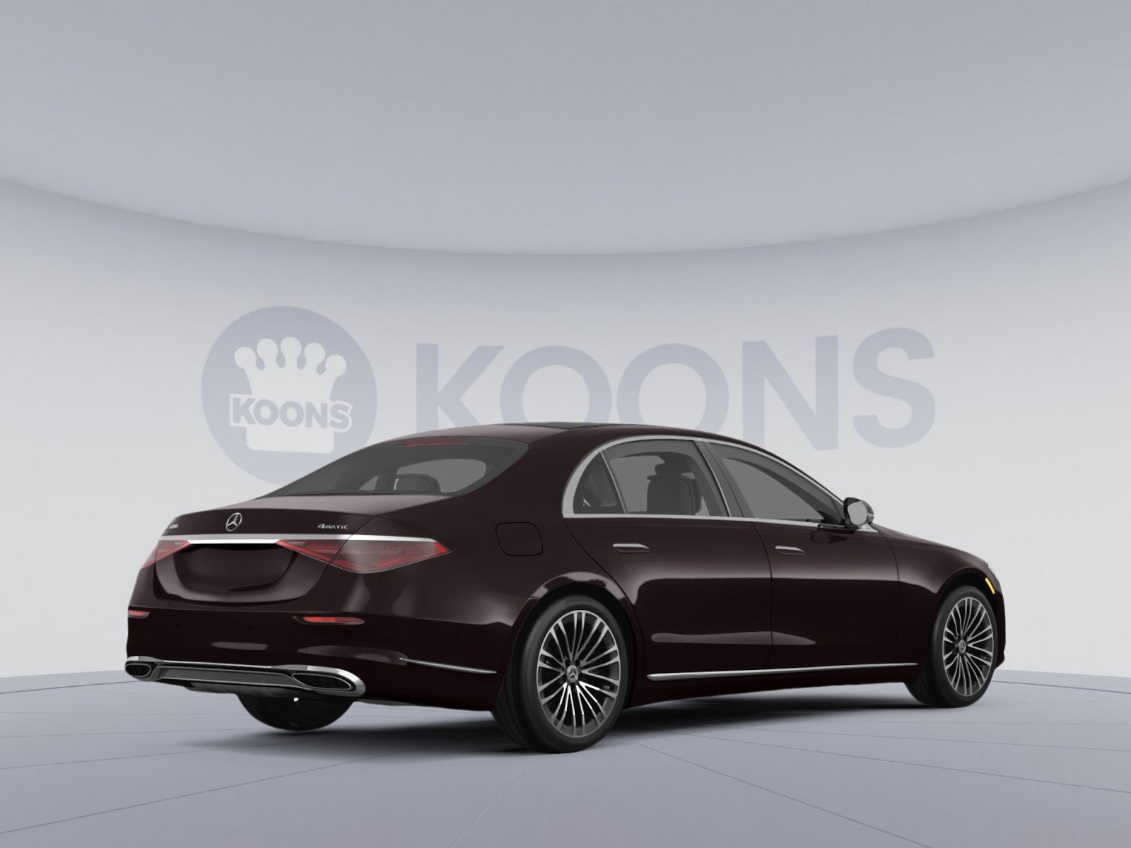2024 Mercedes-Benz S-Class S 580
