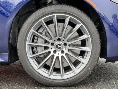 2026 Mercedes-Benz S-Class S 580