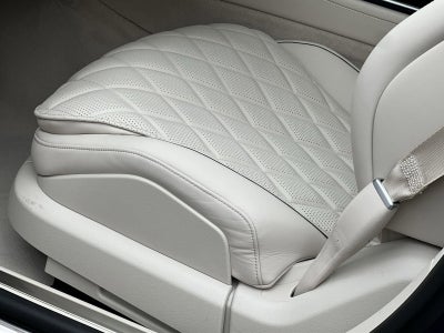 2026 Mercedes-Benz S-Class S 580