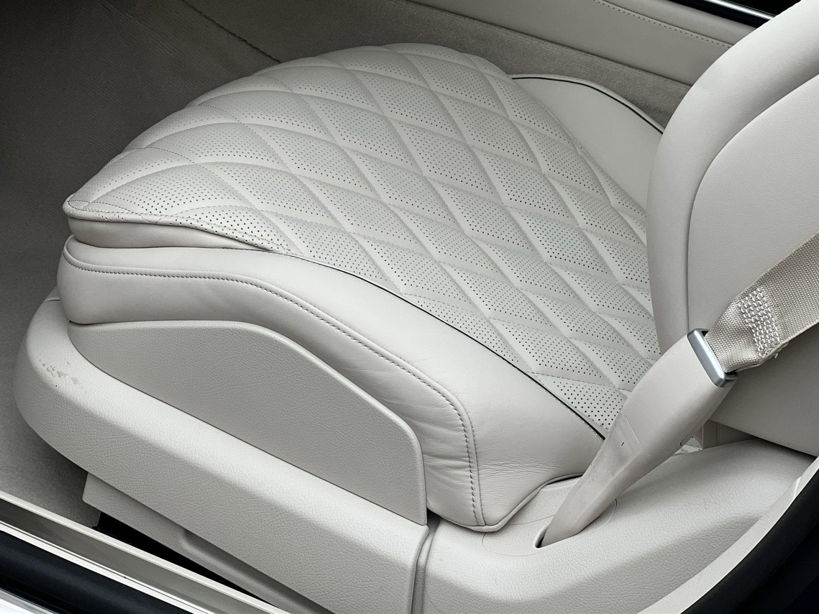 2026 Mercedes-Benz S-Class S 580