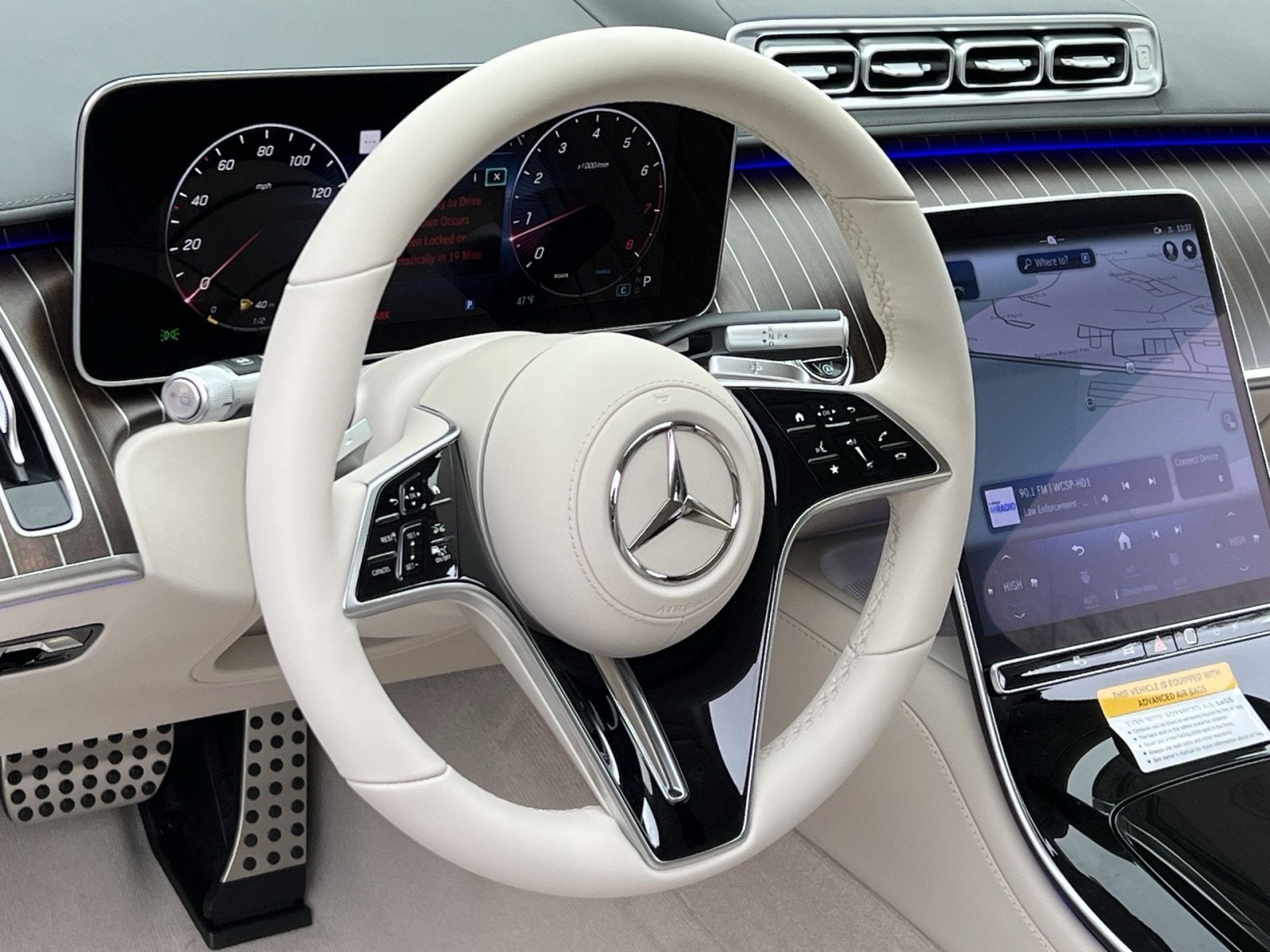 2026 Mercedes-Benz S-Class S 580