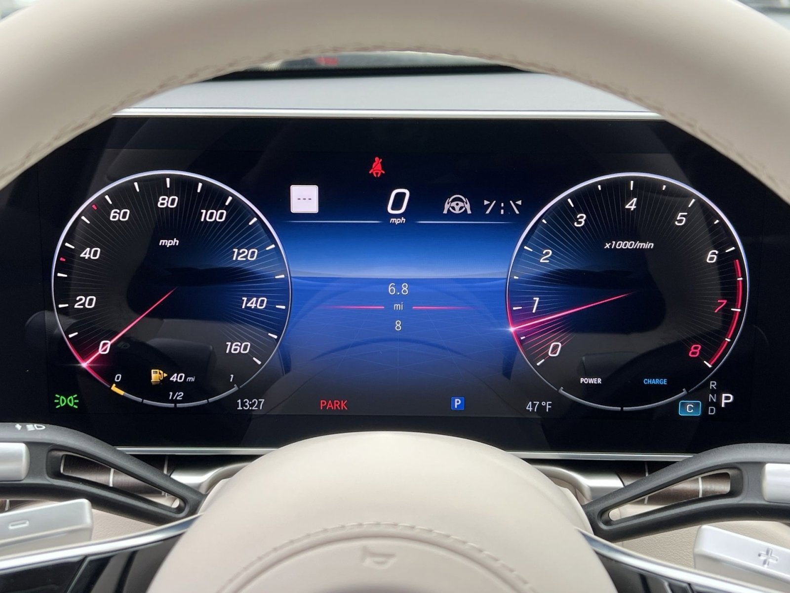 2026 Mercedes-Benz S-Class S 580