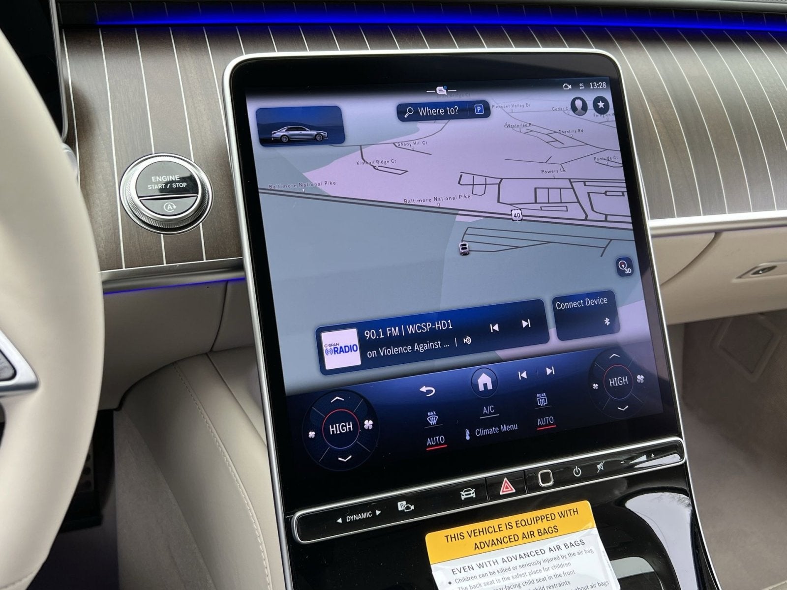 2026 Mercedes-Benz S-Class S 580