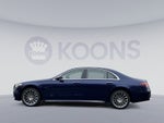 2026 Mercedes-Benz S-Class S 580