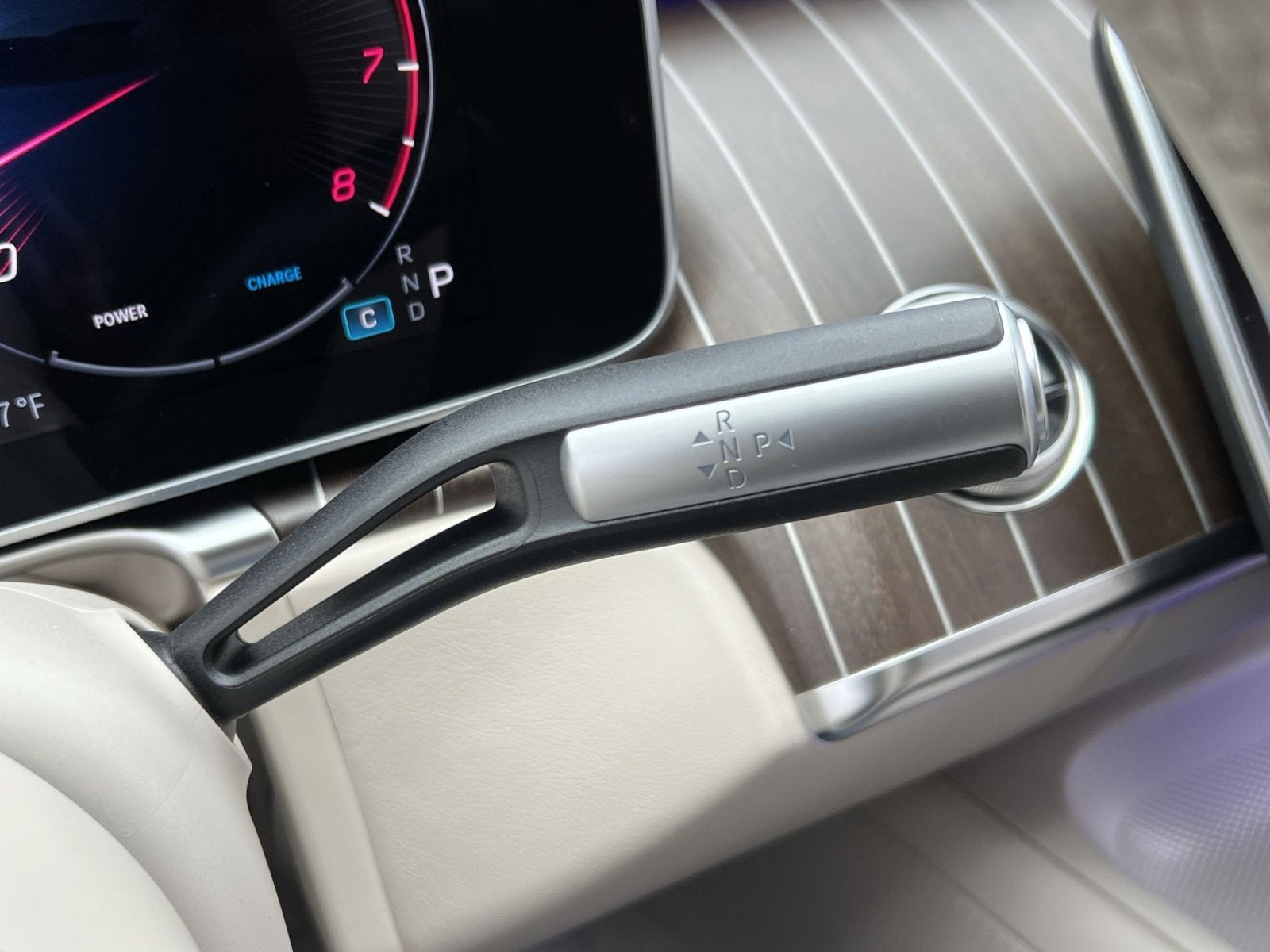 2026 Mercedes-Benz S-Class S 580