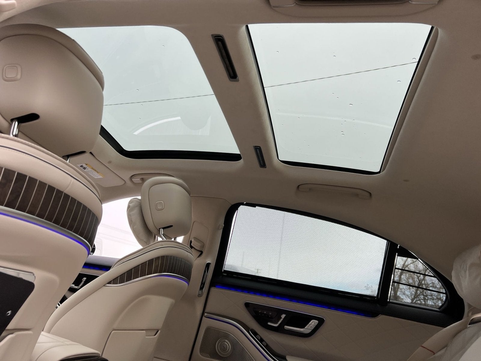 2026 Mercedes-Benz S-Class S 580