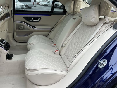 2026 Mercedes-Benz S-Class S 580