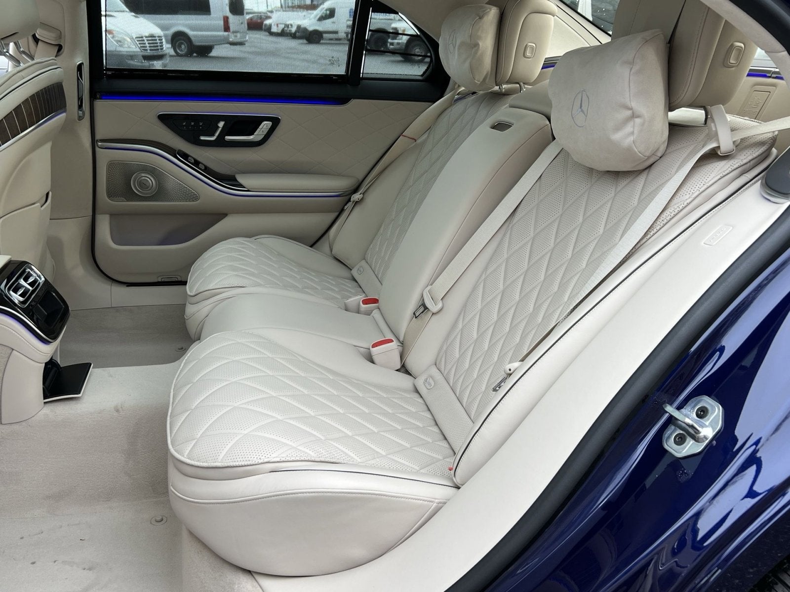 2026 Mercedes-Benz S-Class S 580